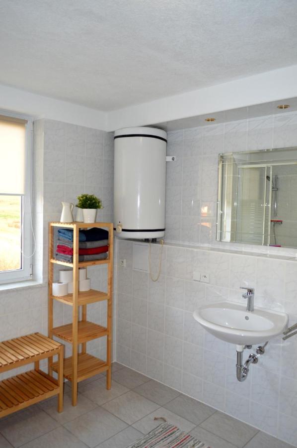 Ferienwohnung Klaus Dolni Lanov Esterno foto