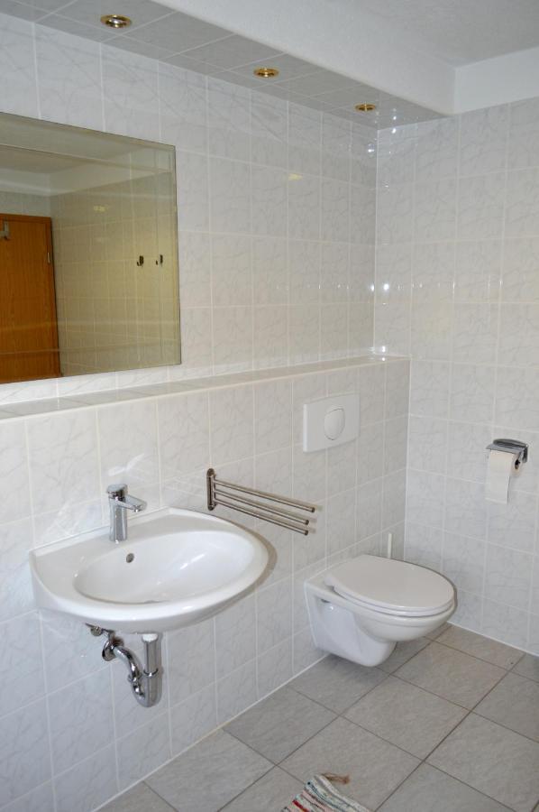 Ferienwohnung Klaus Dolni Lanov Esterno foto