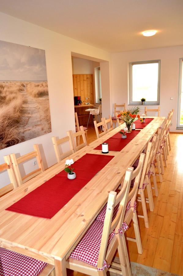 Ferienwohnung Klaus Dolni Lanov Esterno foto