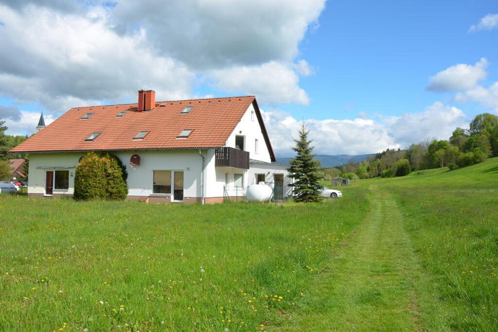 Ferienwohnung Klaus Dolni Lanov Esterno foto