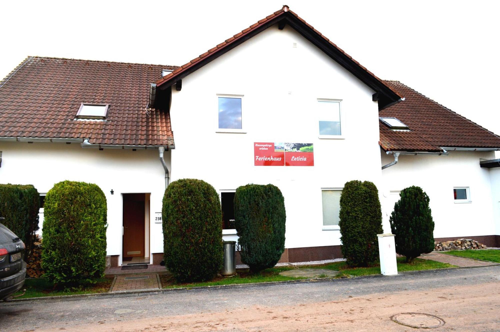 Ferienwohnung Klaus Dolni Lanov Esterno foto